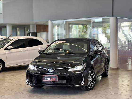 TOYOTA COROLLA 1.8 VVT-I HYBRID FLEX ALTIS PREMIUM CVT TOYOTA COROLLA 1.8 VVT-I HYBRID FLEX ALTIS PREMIUM CVT